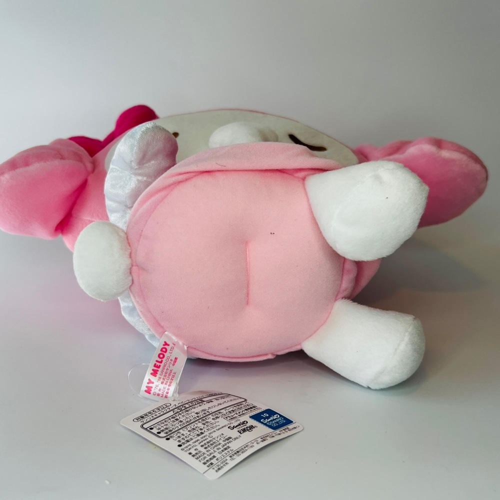 🎀MY MELODY SANRIO Large Baby Angel Plush Collectible NWT - Picture 3 of 7